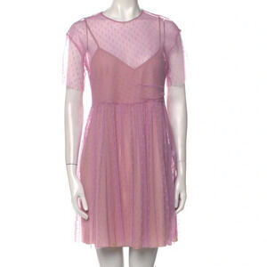 Red Valentino dress size S